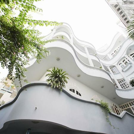 Happyhomes 42 Villa Center Hotel Хошимин Экстерьер фото