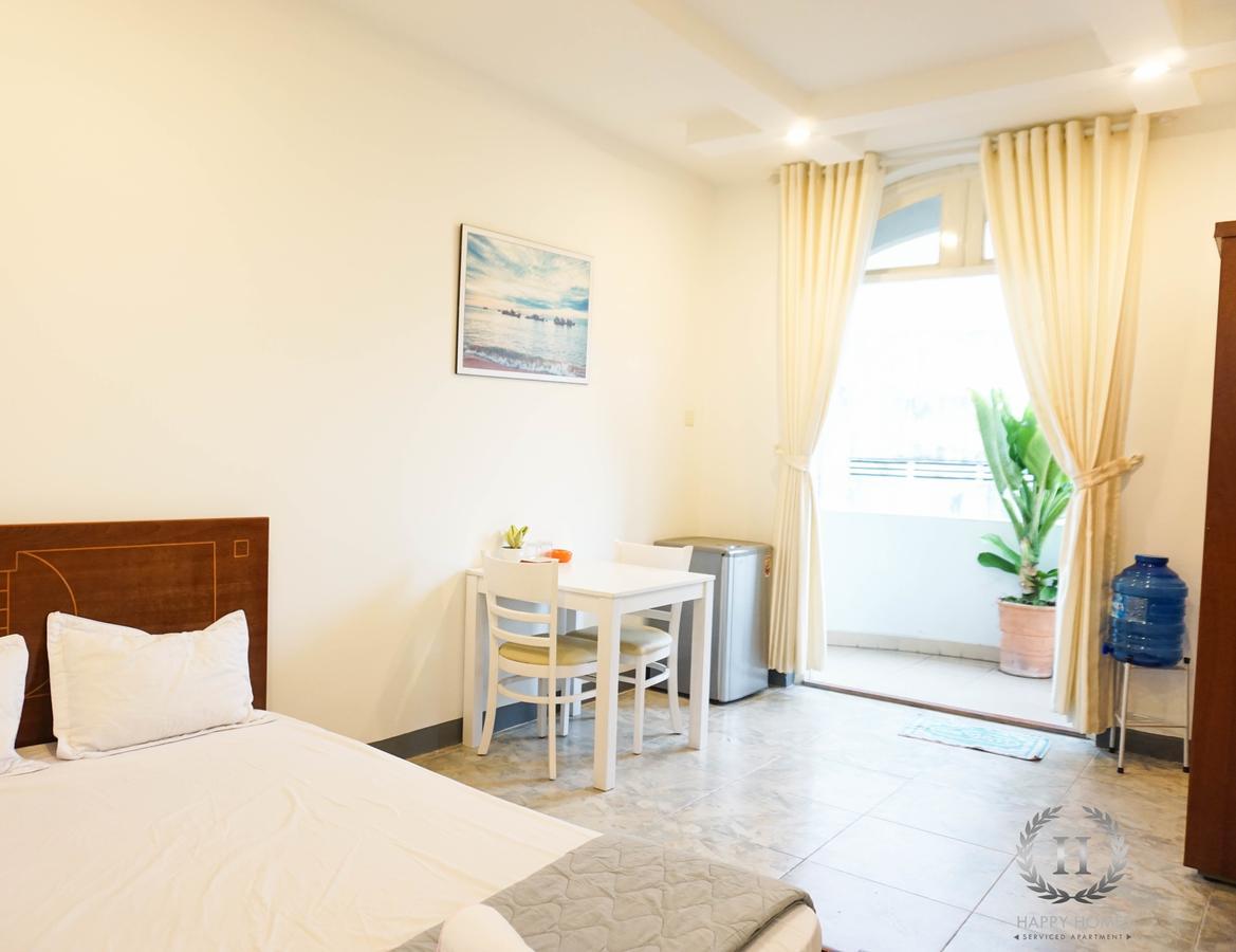 Happyhomes 42 Villa Center Hotel Хошимин Экстерьер фото