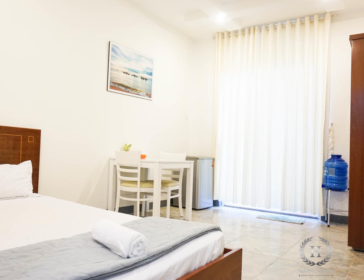 Happyhomes 42 Villa Center Hotel Хошимин Экстерьер фото