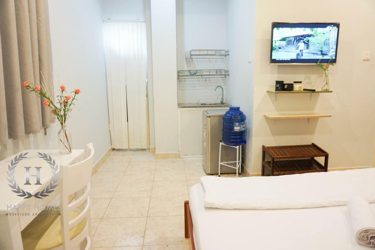 Happyhomes 42 Villa Center Hotel Хошимин Экстерьер фото