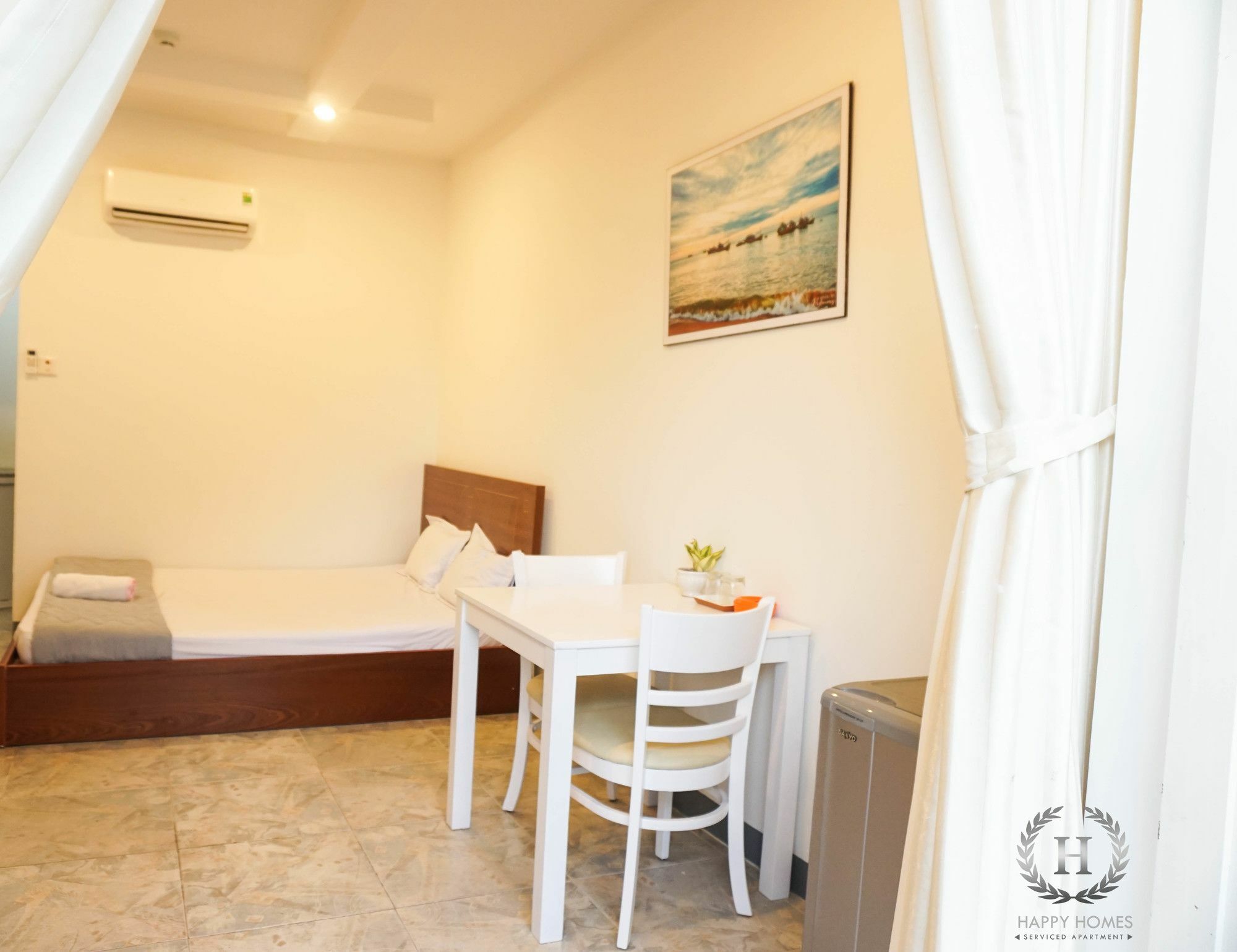 Happyhomes 42 Villa Center Hotel Хошимин Экстерьер фото